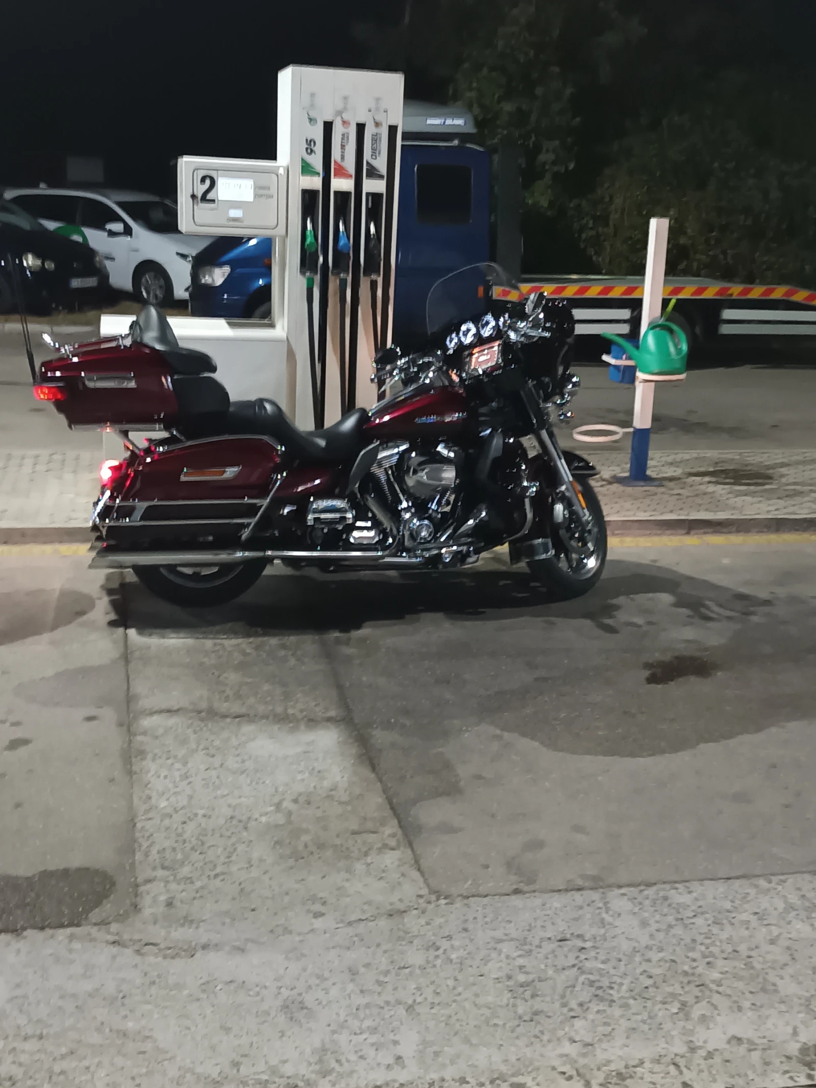 Harley-Davidson Electra Glide Classic Touring, снимка 14 - Мотоциклети и мототехника - 53838074