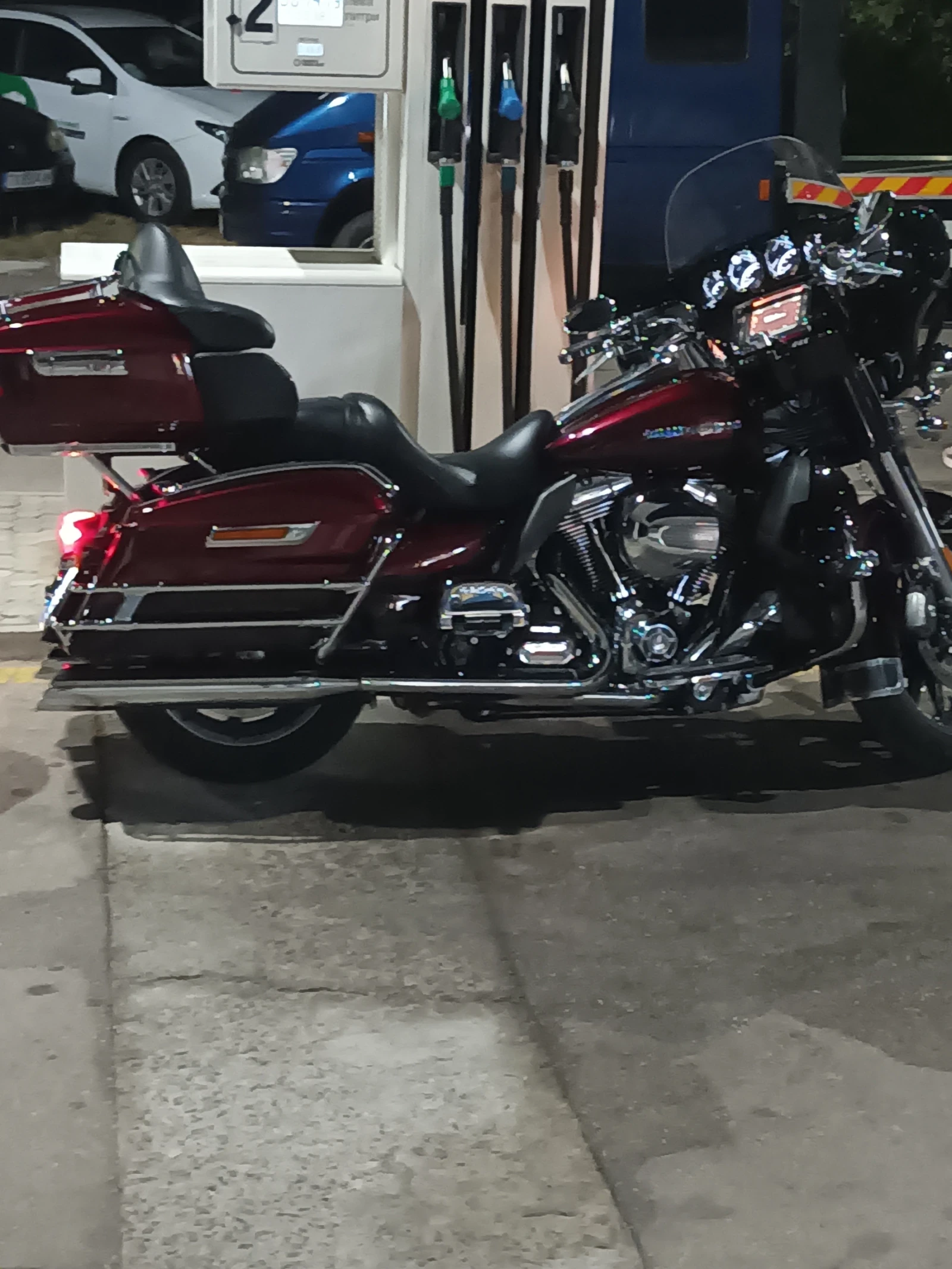 Harley-Davidson Electra Glide Classic Touring, снимка 13 - Мотоциклети и мототехника - 53838074