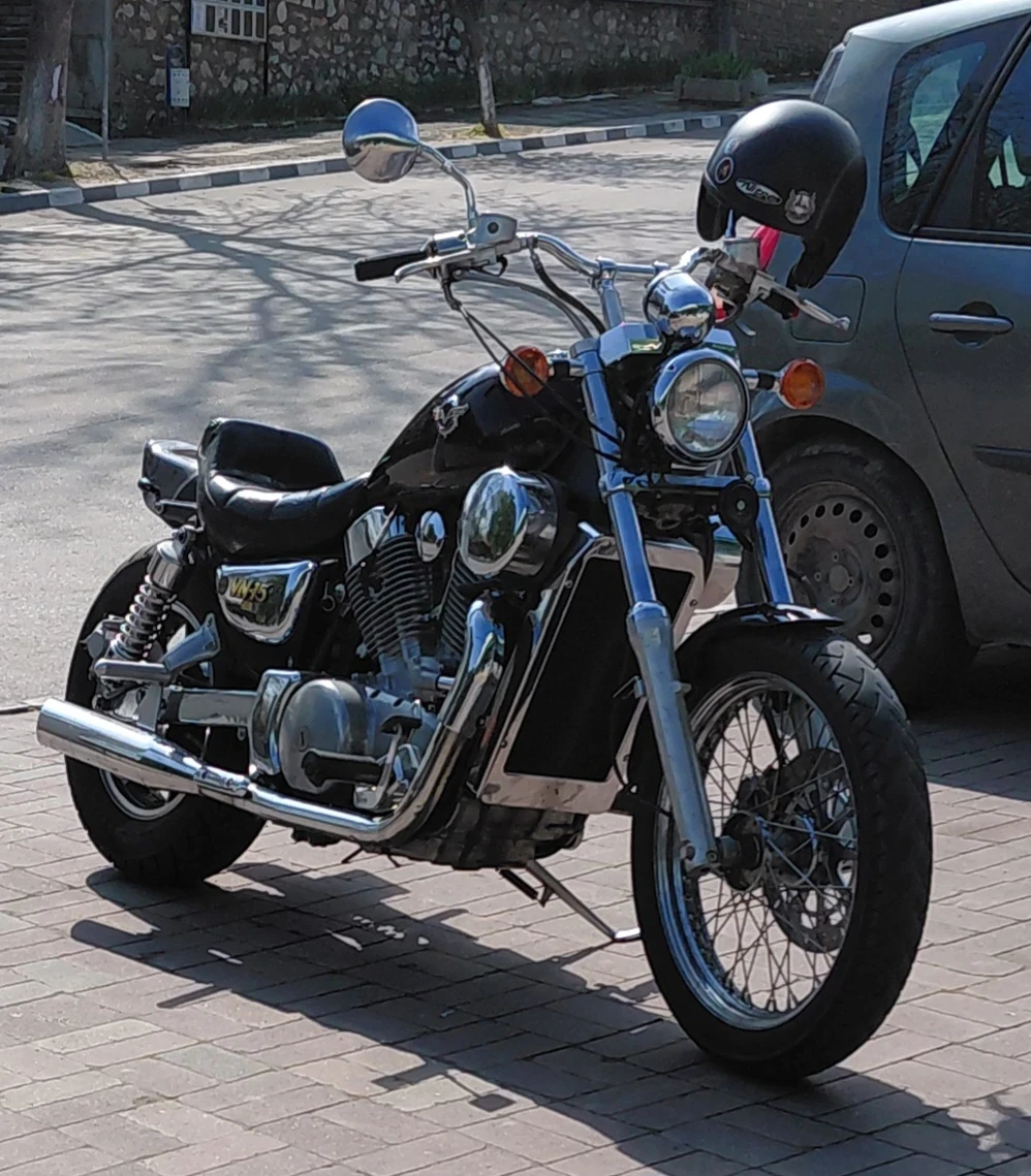 Kawasaki Vn SE, снимка 2 - Мотоциклети и мототехника - 54245371