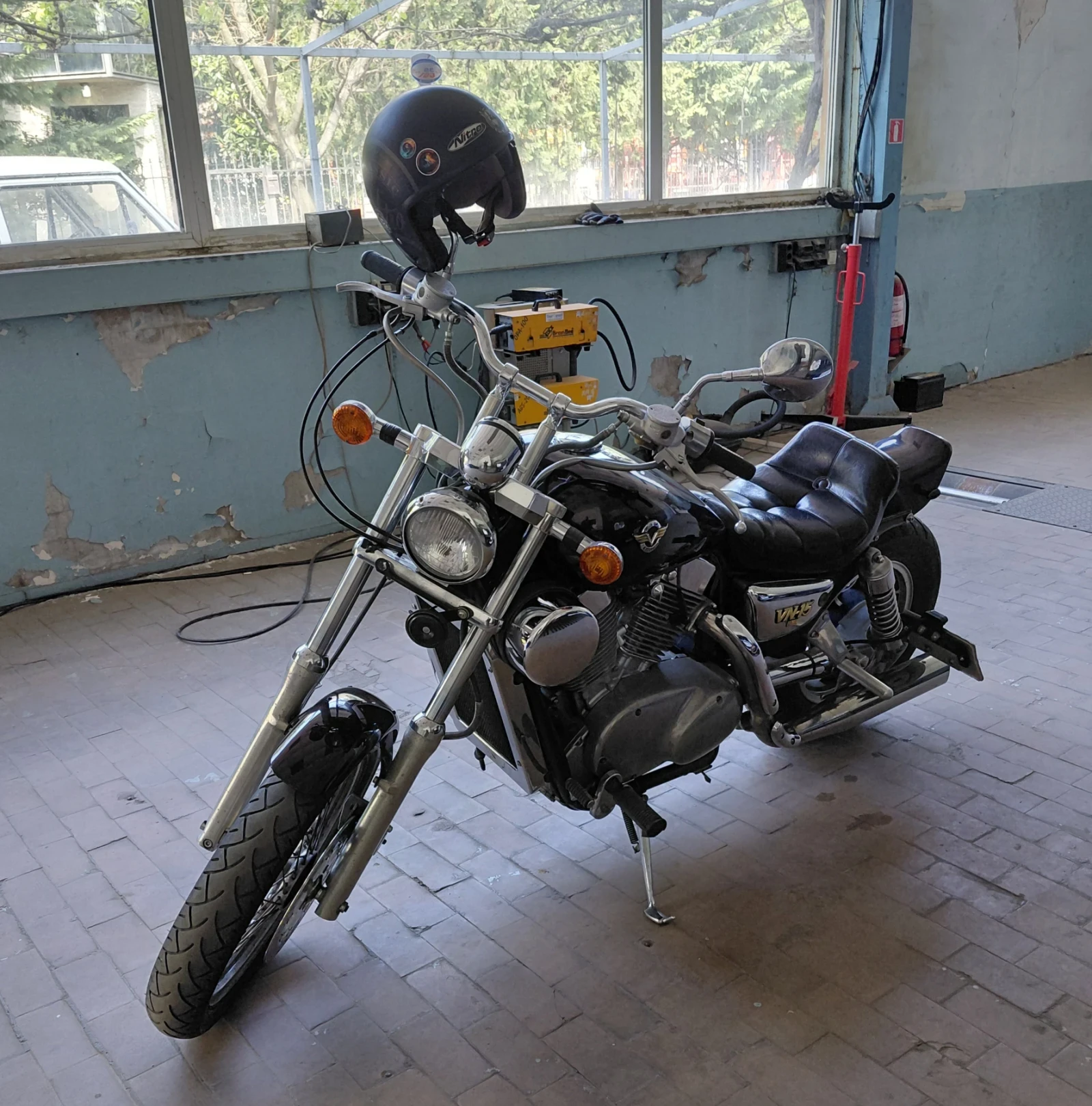Kawasaki Vn SE
