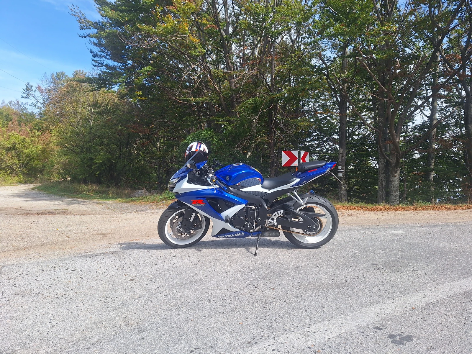 Suzuki Gsxr 750 К9, снимка 11 - Мотоциклети и мототехника - 54974573