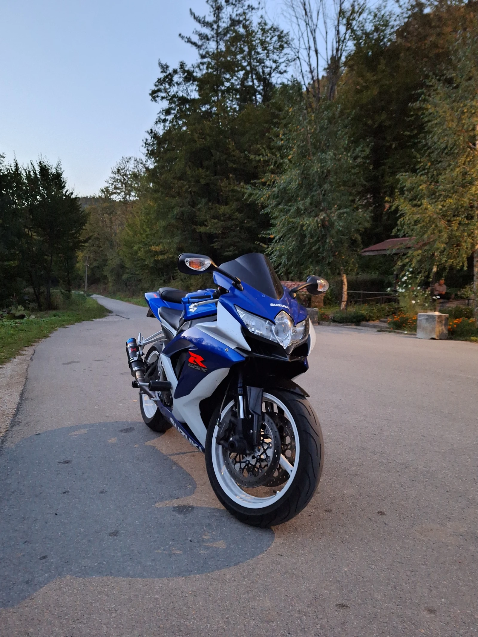 Suzuki Gsxr 750 К9, снимка 2 - Мотоциклети и мототехника - 54974573
