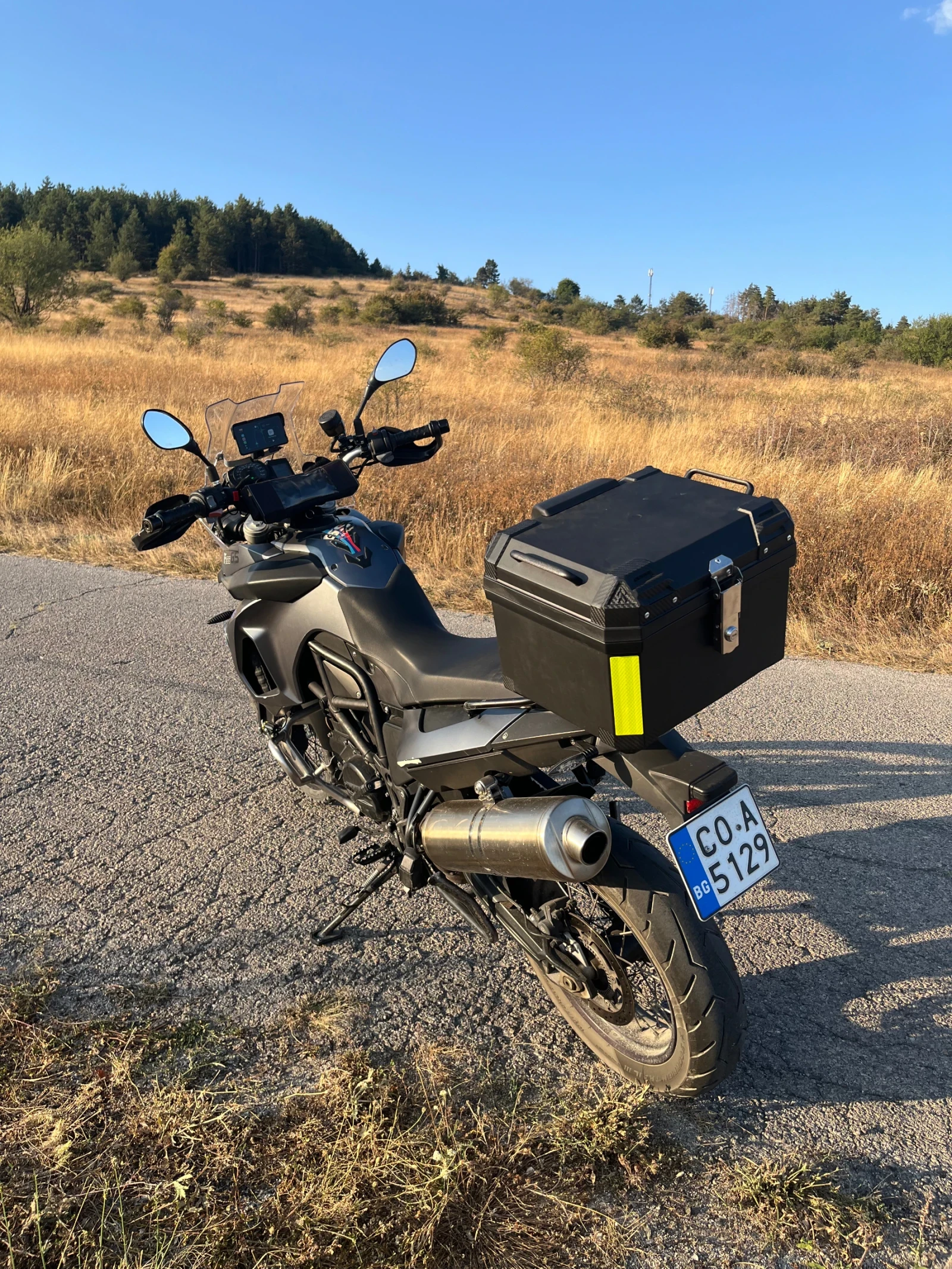 BMW F 800GS 2012 | Mobile.bg � ����������� 10