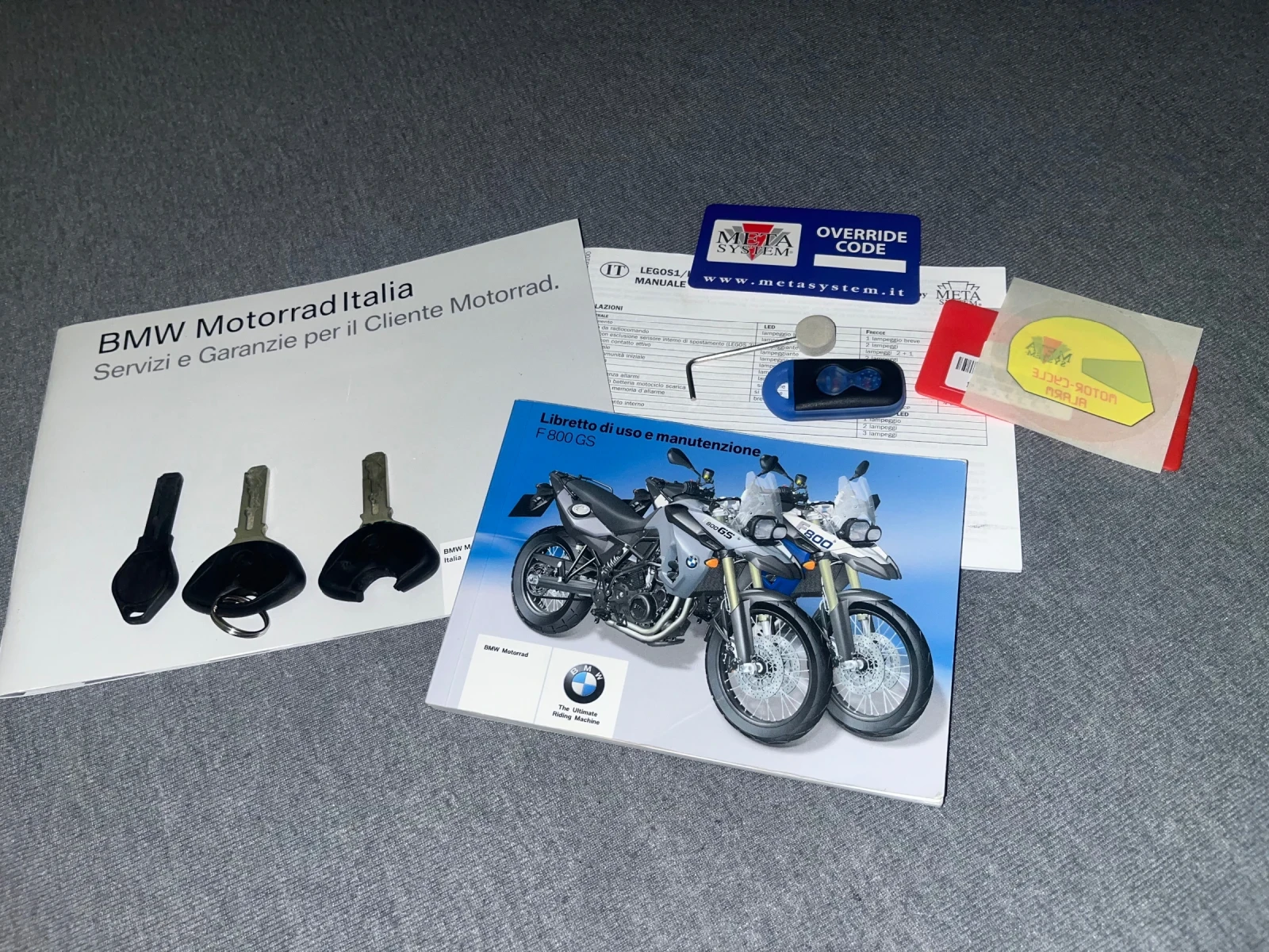 BMW F 800GS 2012, снимка 14 - Мотоциклети и мототехника - 55780755