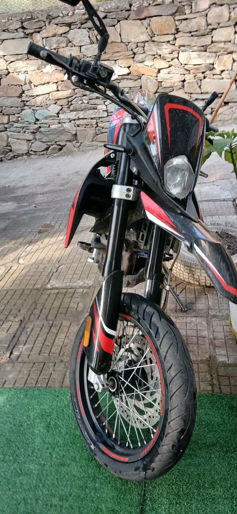 Aprilia 125