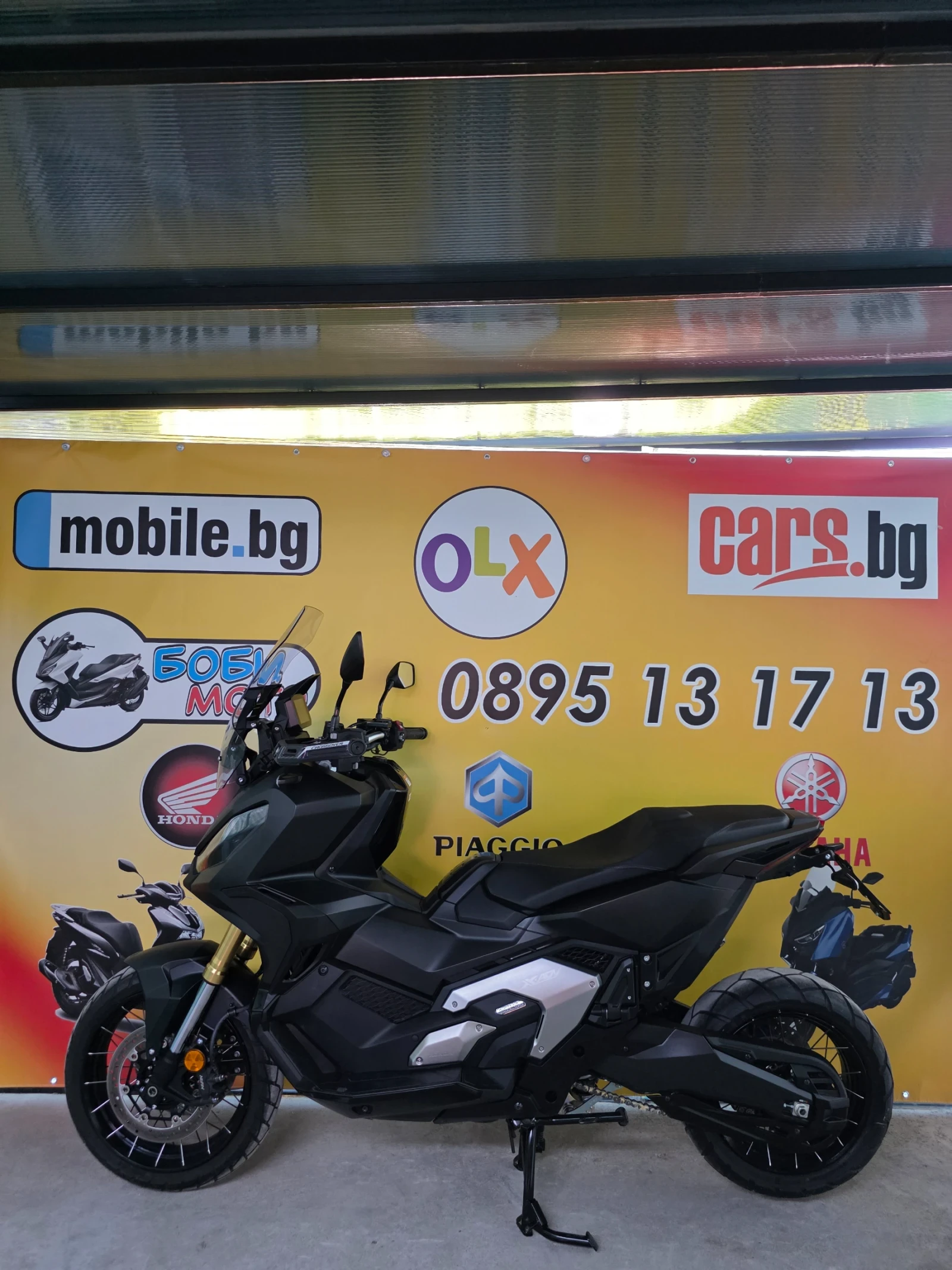 Honda X-ADV 750i, снимка 3 - Мотоциклети и мототехника - 56042868