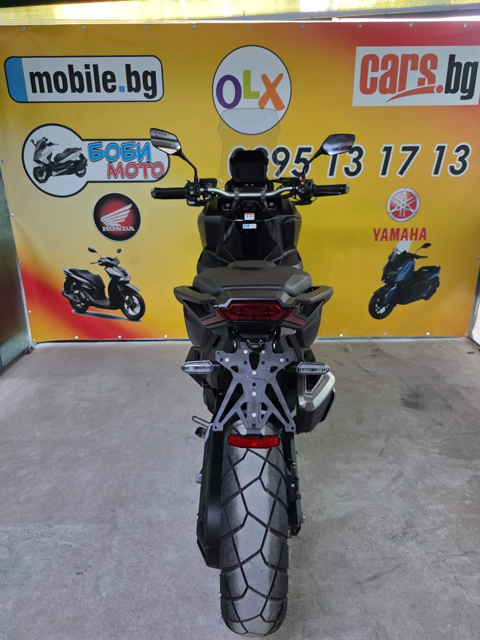 Honda X-ADV 750i, снимка 4 - Мотоциклети и мототехника - 56042868