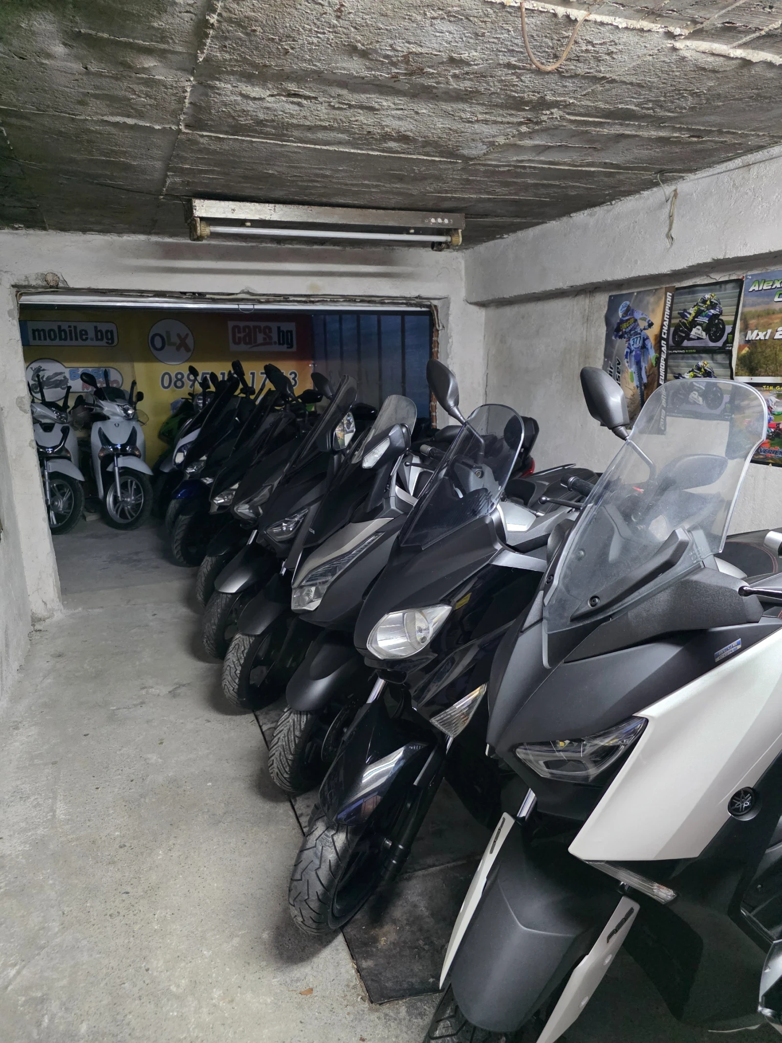 Honda X-ADV 750i, снимка 5 - Мотоциклети и мототехника - 56042868