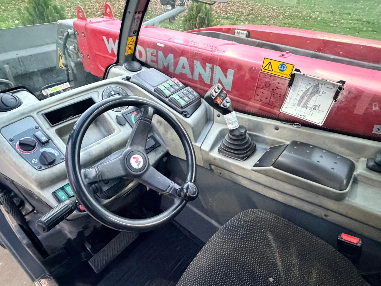   Weidemann T6027 | Mobile.bg   10