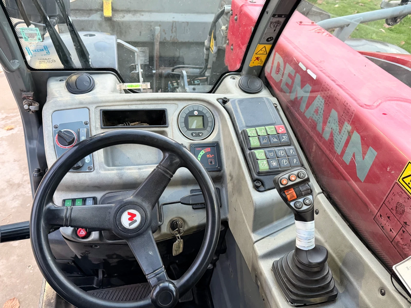   Weidemann T6027 | Mobile.bg   8