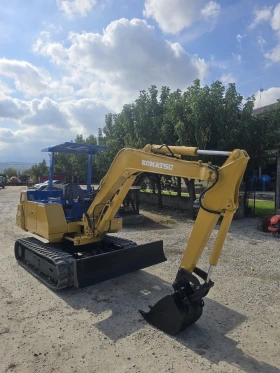      Komatsu PC 2.0 ton