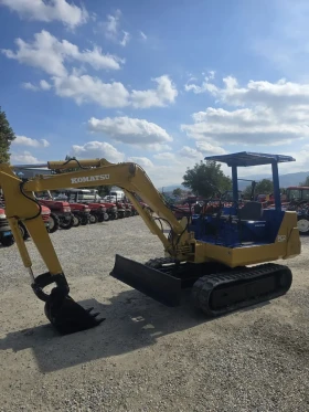  Komatsu PC 2.0 ton | Mobile.bg    4