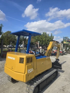  Komatsu PC 2.0 ton | Mobile.bg    3