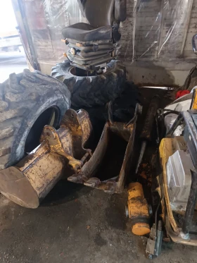 Багер Case 580, снимка 8 - Индустриална техника - 53668875