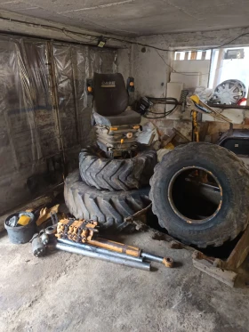 Багер Case 580, снимка 7 - Индустриална техника - 53668875