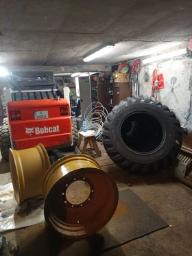 Багер Case 580, снимка 4 - Индустриална техника - 53668875