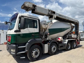 ����� �� �������� �� ����� ������ Man TGS 35.400
