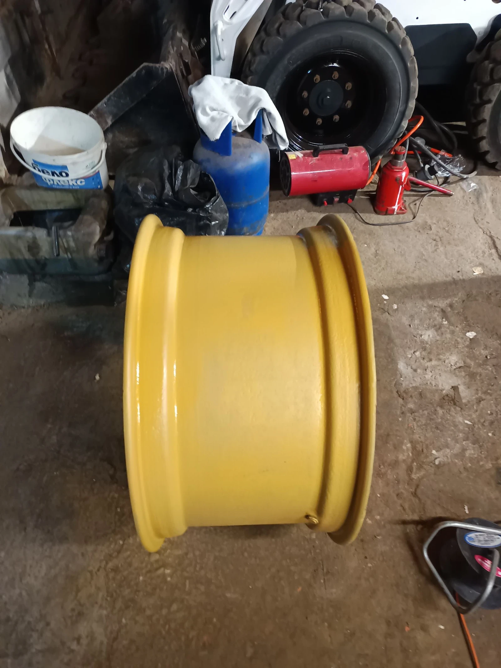 Багер Case 580 - изображение 5