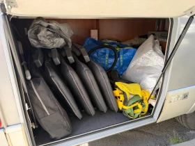 Кемпер HYMER / ERIBA B654 SL 3000 D 158 к.с., снимка 6