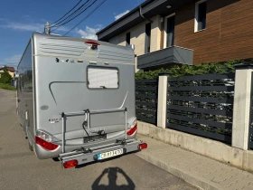 Кемпер HYMER / ERIBA B654 SL 3000 D 158 к.с., снимка 3