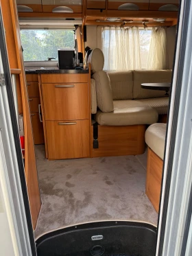 Кемпер HYMER / ERIBA B654 SL 3000 D 158 к.с., снимка 16