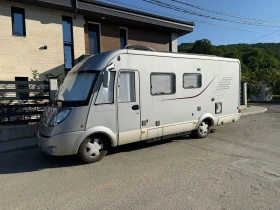 Кемпер HYMER / ERIBA B654 SL 3000 D 158 к.с., снимка 2