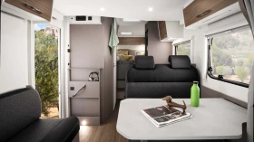  HYMER / ERIBA Etrusco T6.9SB Type X  2025 | Mobile.bg    7