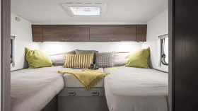  HYMER / ERIBA Etrusco T6.9SB Type X  2025 | Mobile.bg    13