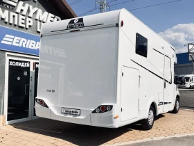      HYMER / ERIBA Etrusco T6.9SB Type X  