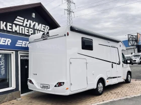 Обява за продажба на Кемпер HYMER / ERIBA Etrusco 69SB 2 X КЛИМАТИК СОЛАР  ~60 960 EUR - изображение 3