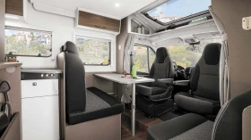  HYMER / ERIBA Etrusco T6.9SB Type X  2025 | Mobile.bg    6