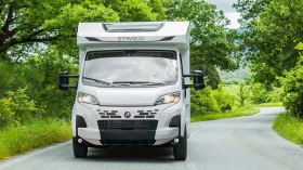  HYMER / ERIBA Etrusco T6.9SB Type X  2025 | Mobile.bg    3