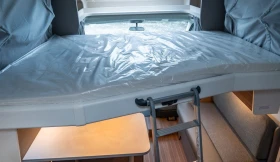 Обява за продажба на Кемпер HYMER / ERIBA Etrusco 69SB 2 X КЛИМАТИК СОЛАР  ~60 960 EUR - изображение 11