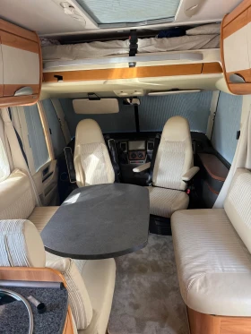 Кемпер HYMER / ERIBA B654 SL 3000 D 158 к.с. | Auto.bg — изображение 5