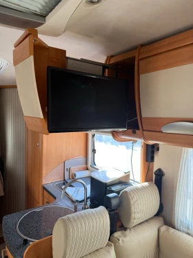 Кемпер HYMER / ERIBA B654 SL 3000 D 158 к.с. | Auto.bg — изображение 12