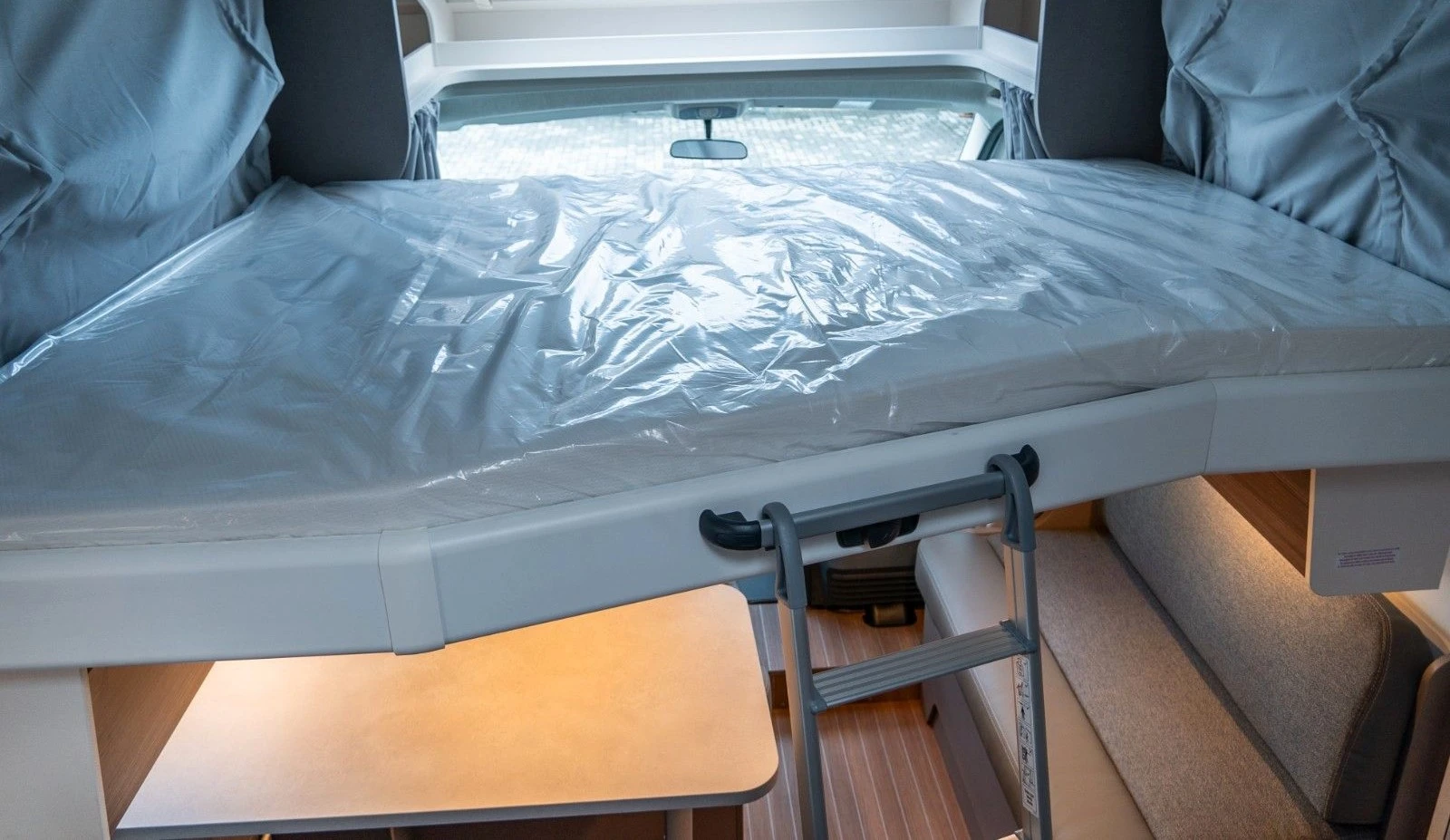  HYMER / ERIBA Etrusco T69SB K WEBASTO   | Mobile.bg   13