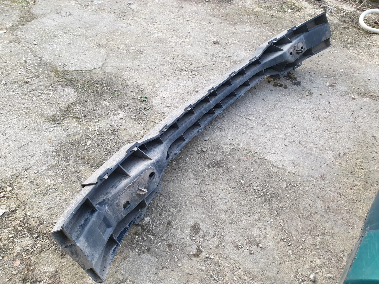 Citroen Berlingo Peugeot Partner предна броня мъгла цвят KRZD , снимка 6 - Части - 54482040