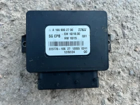 A1669002700 Модул ръчна  MERCEDES BENZ ML W166 A 166 900 27 00