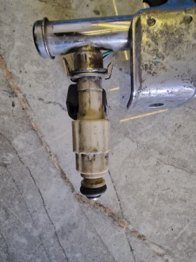 0280156155 инжекторна дюза BOSCH MAZDA 