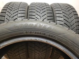 Гуми Зимни 215/50R19, снимка 9