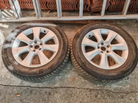 Гуми с джанти Bridgestone 255/55R18, снимка 2