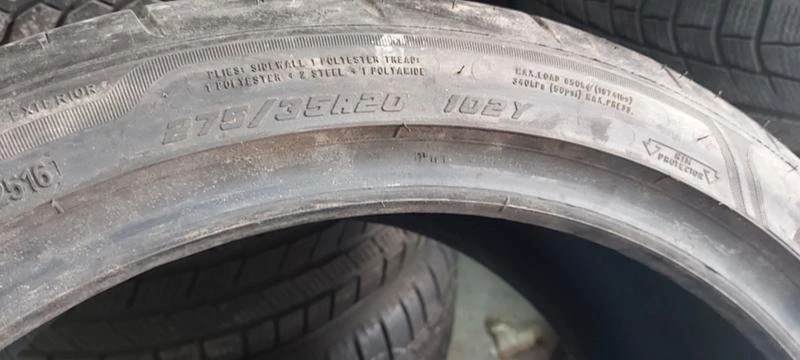 Гуми Летни 275/35R20, снимка 9 - Гуми и джанти - 33037382