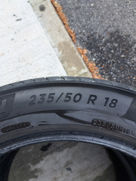 Гуми Летни 255/45R18, снимка 5 - Гуми и джанти - 45672659