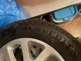 Гуми с джанти Semperit 205/60R16, снимка 10 - Гуми и джанти - 47314555