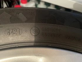 Гуми с джанти Semperit 205/60R16, снимка 5 - Гуми и джанти - 48587292