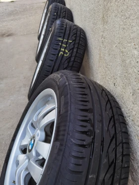        205/55R16  BMW