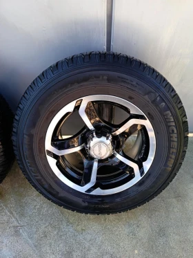 ����� �� �������� �� ���� � ������ 235/70R16