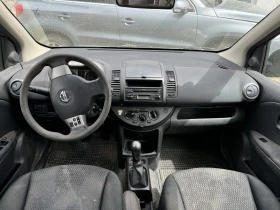 Nissan Note, снимка 4
