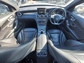 Mercedes-Benz C 220 d W205 AMG Панорама, снимка 10