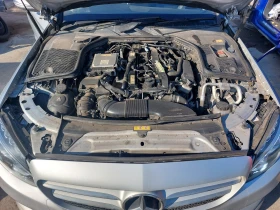 Mercedes-Benz C 220 d W205 AMG Панорама, снимка 17